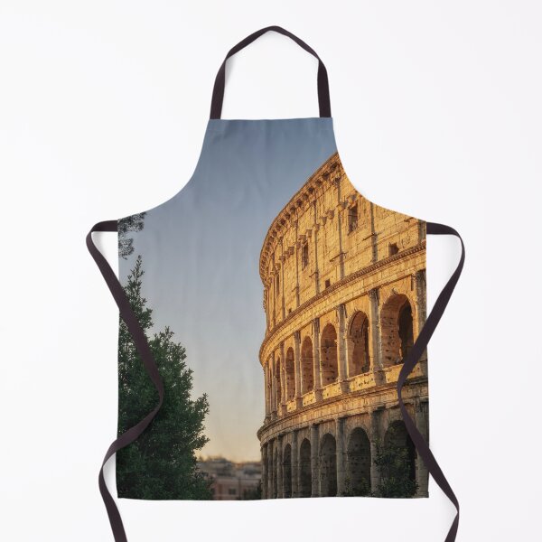 Item preview, Early Morning at the Colosseum 3 designed and sold by PhotoArt by Joan Carroll.