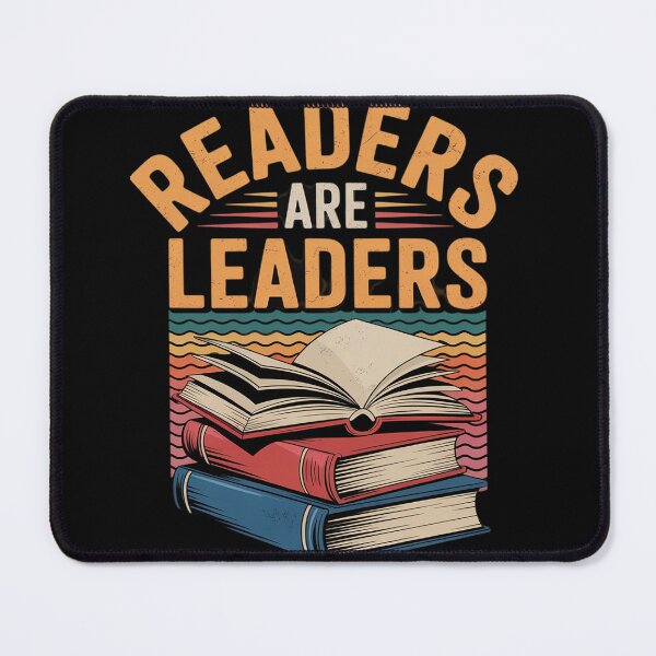 Item preview, Summer Reading Teacher Readers Are Leaders Bookish Librarian  designed and sold by KotexTemu.