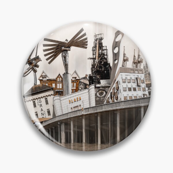Item preview, Port Talbot Icons designed and sold by Photography by Suzanne Slee.