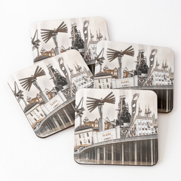 Item preview, Port Talbot Icons designed and sold by Photography by Suzanne Slee.