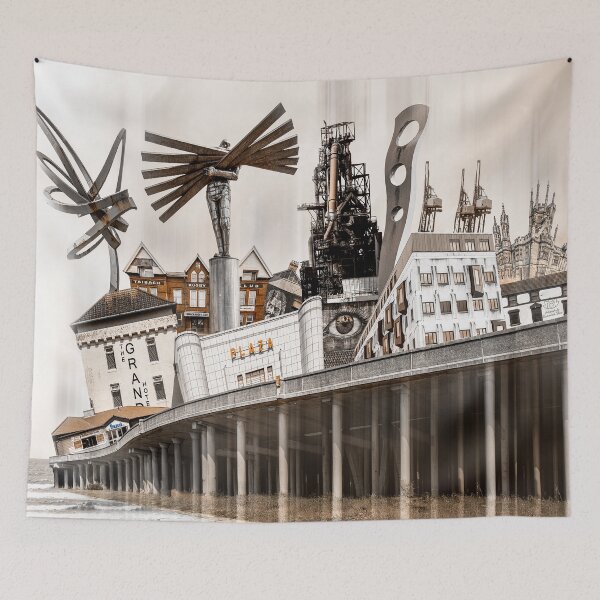Item preview, Port Talbot Icons designed and sold by Photography by Suzanne Slee.