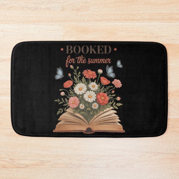 Item preview, Summertime Vacation Reading Book Lover Booked For The Summer  designed and sold by KotexTemu.