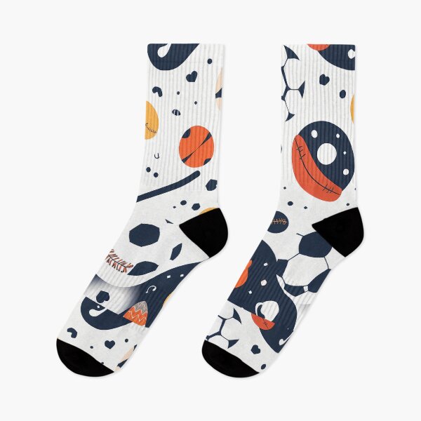 Item preview, Cycling Playful Patterns Celebrating Diverse Sports Athletic Activities designed and sold by ART ATTACK ZONE.