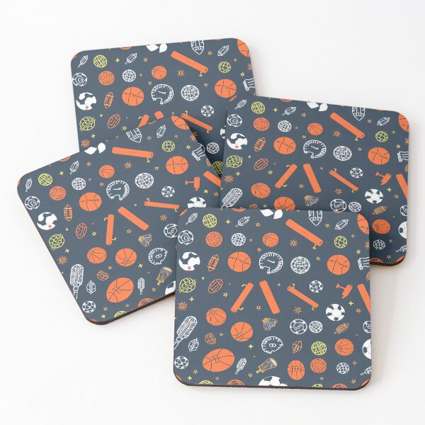 Item preview, Equestrian Playful Patterns Celebrating Diverse Sports Athletic Activities designed and sold by ART ATTACK ZONE.