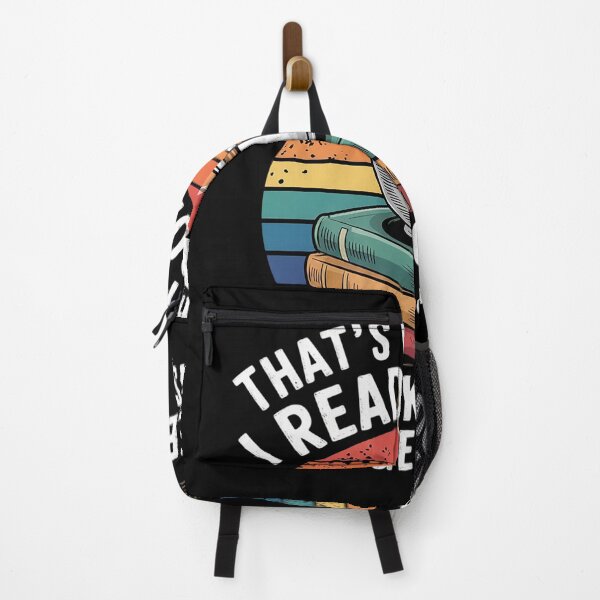 Item preview, That's What I Do I Read Books I Drink Coffee I Forget Things  designed and sold by CombatTask.
