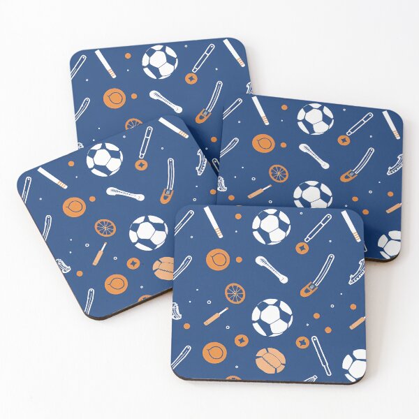 Item preview, F1 Playful Patterns Celebrating Diverse Sports Athletic Activities designed and sold by ART ATTACK ZONE.