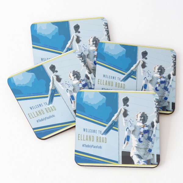 Item preview, Welcome to Elland Road designed and sold by Geoff Shoults.