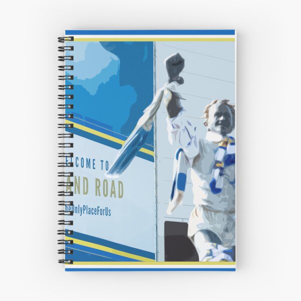 Item preview, Welcome to Elland Road designed and sold by Geoff Shoults.