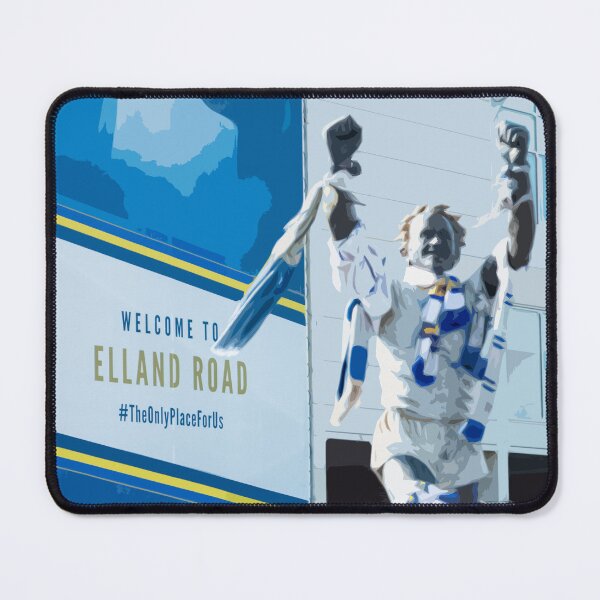 Item preview, Welcome to Elland Road designed and sold by Geoff Shoults.