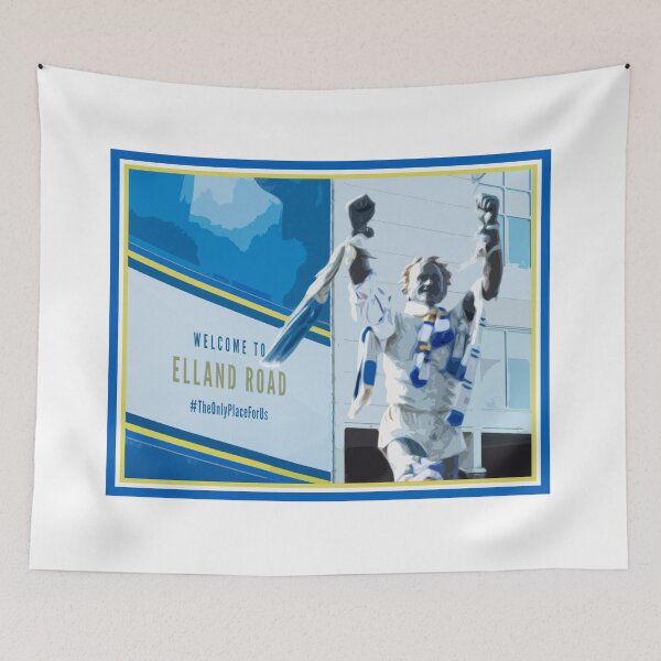 Item preview, Welcome to Elland Road designed and sold by Geoff Shoults.