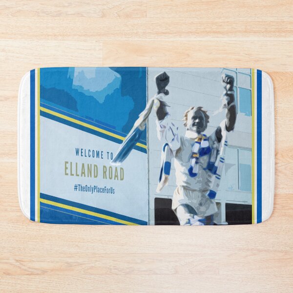 Item preview, Welcome to Elland Road designed and sold by Geoff Shoults.