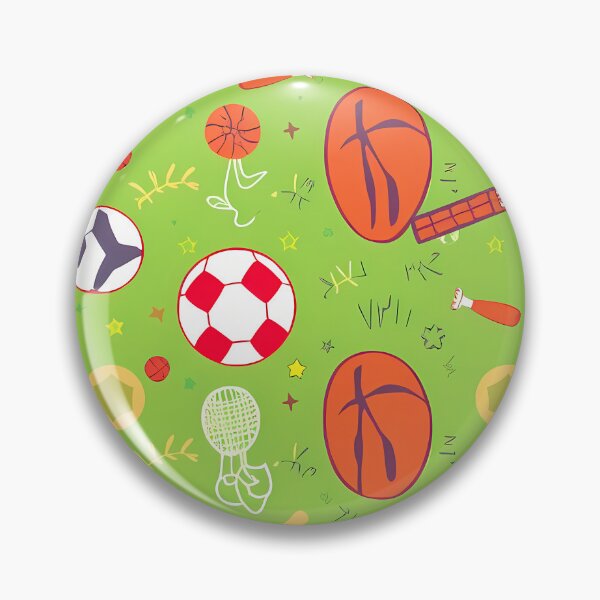 Artikelvorschau, Golf – Verspielte Muster zur Feier verschiedener Sportarten und sportlicher Aktivitäten entworfen und verkauft von ART ATTACK ZONE.