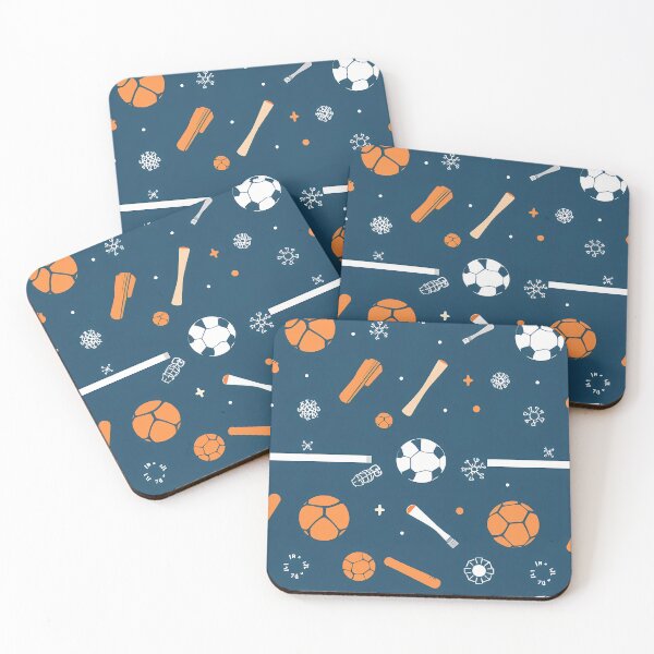 Item preview, Gymnastics Playful Patterns Celebrating Diverse Sports Athletic Activities designed and sold by ART ATTACK ZONE.