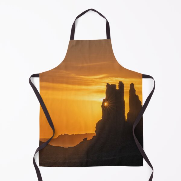 Item preview, Monument Valley Sunstar designed and sold by PhotoArt by Joan Carroll.