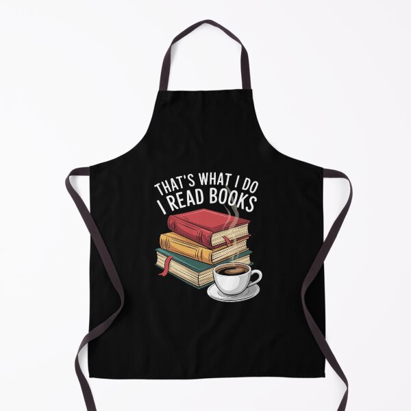 Item preview, Thats What I Do I Read Books I Drink Coffee I Know Things designed and sold by CombatTask.