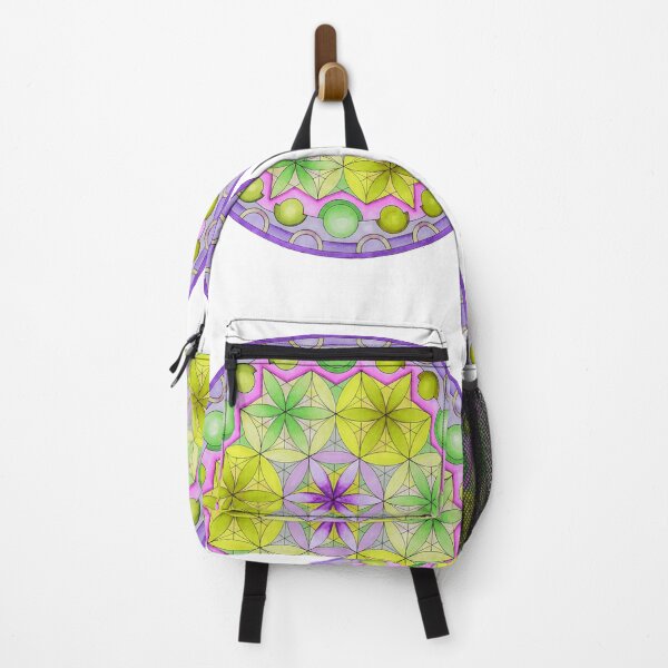 Item preview, Flower of Life – Sacred Geometry Mandala Art designed and sold by Portal Mandalas.