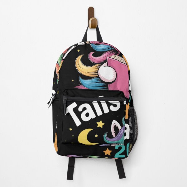 Item preview, Tails and Tales Summer Reading 2021 Unicorn Library designed and sold by KotexTemu.