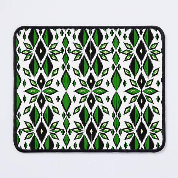 Item preview, The forest - Black & Green designed and sold by Sukjai@Design.