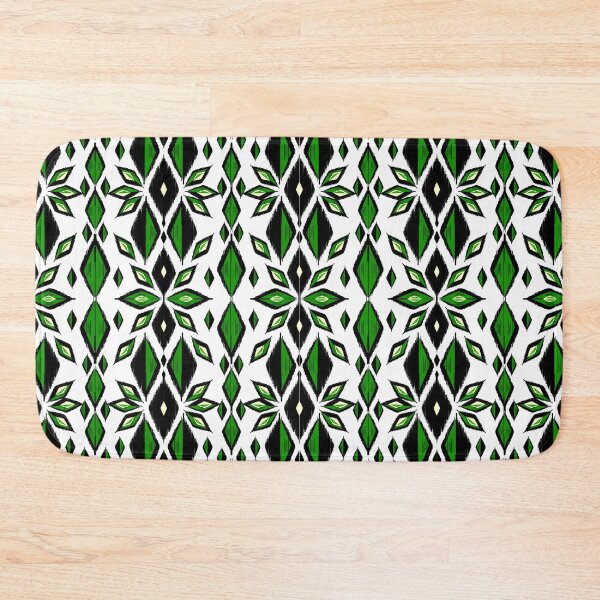 Item preview, The forest - Black & Green designed and sold by Sukjai@Design.