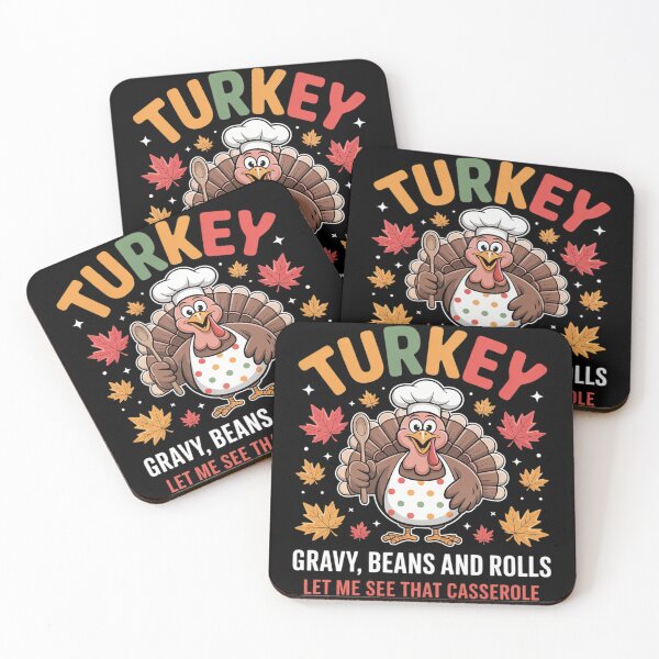 Item preview, Womens Turkey Gravy Beans And Rolls Let Me See That Casserole  designed and sold by InspiredFoul.