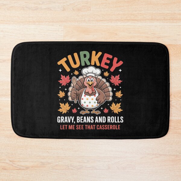 Item preview, Womens Turkey Gravy Beans And Rolls Let Me See That Casserole  designed and sold by InspiredFoul.