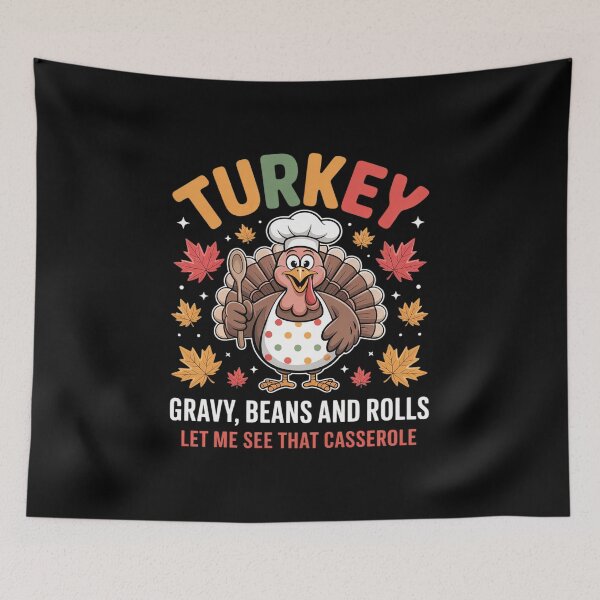 Item preview, Womens Turkey Gravy Beans And Rolls Let Me See That Casserole  designed and sold by InspiredFoul.