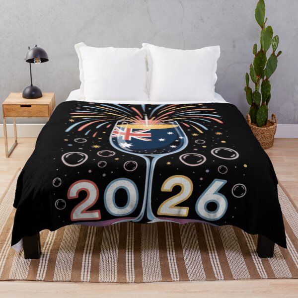 Item preview, Australian New Year Sparkle 2026 designed and sold by SztylishDesigns.