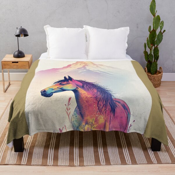 Item preview, nature horse designed and sold by aliraweb.