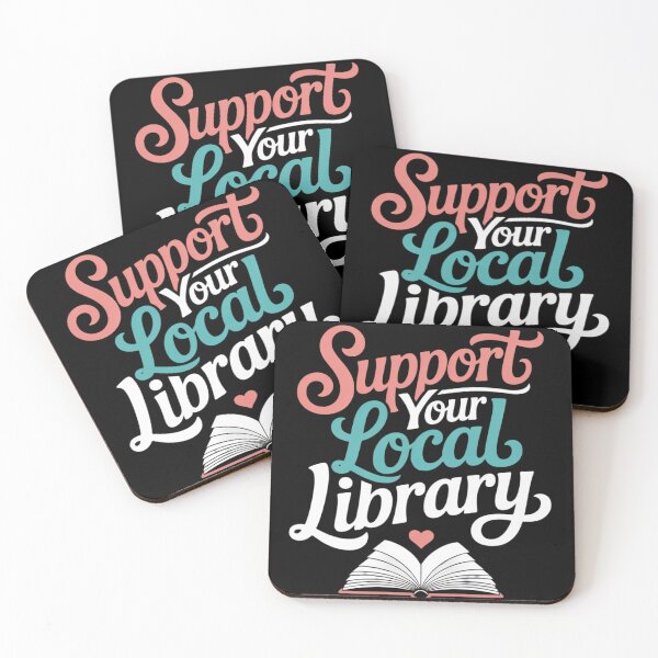 Item preview, Tails and Tales Summer Reading 2021 Unicorn Library  designed and sold by KotexTemu.