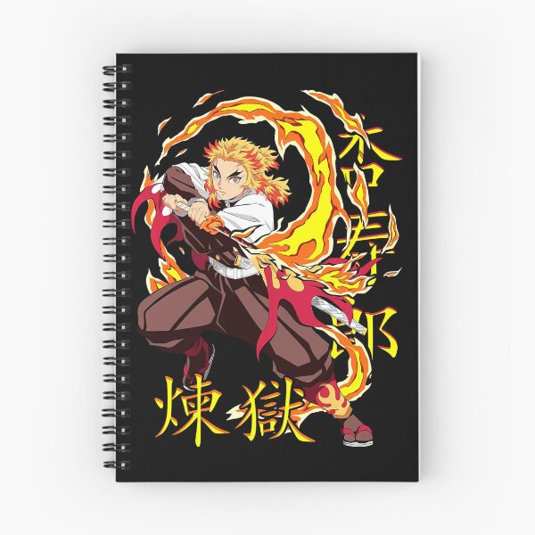 Item preview, Flame hashira  designed and sold by messylight.