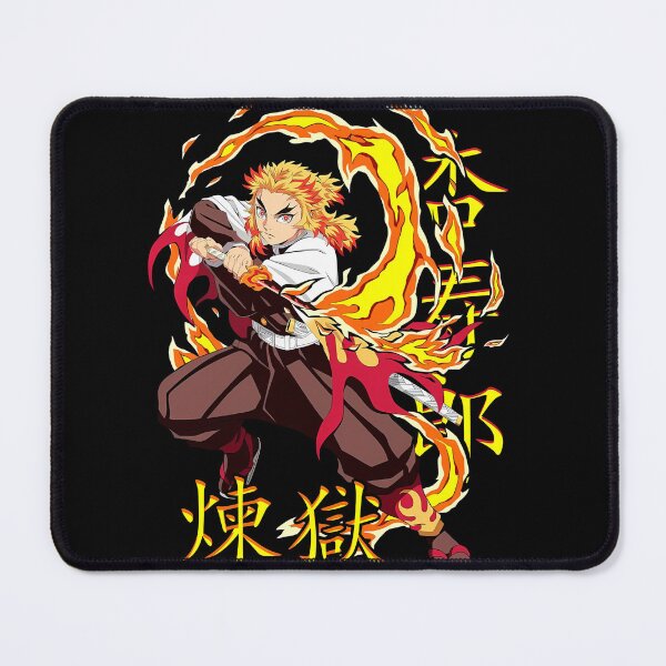 Item preview, Flame hashira  designed and sold by messylight.