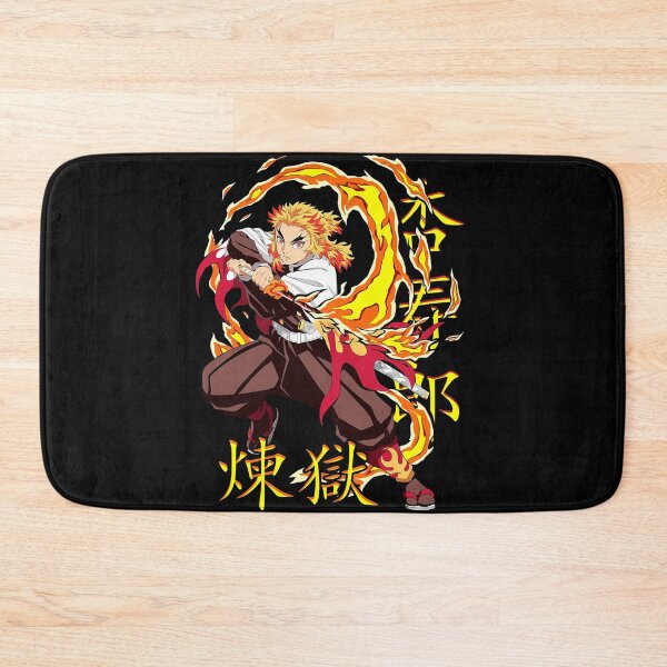 Item preview, Flame hashira  designed and sold by messylight.