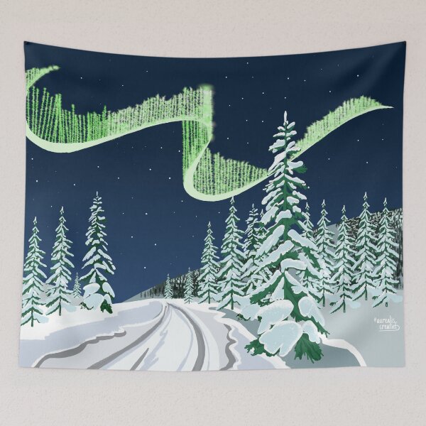 Item preview, Lapland Ice drive designed and sold by Aurealis Creatief.
