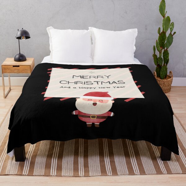 Item preview, merry christmas, happy new year designed and sold by blackstton.