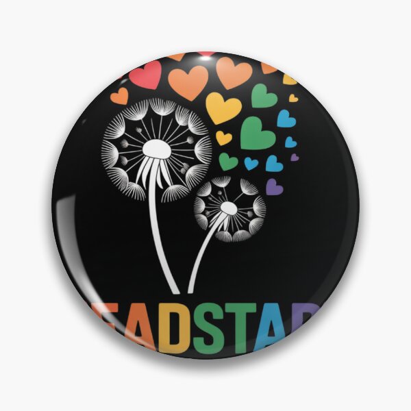 Item preview, Teach Them Love Them Head start Dandelion Flower  designed and sold by KotexTemu.