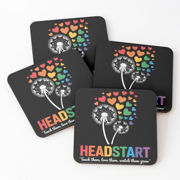Item preview, Teach Them Love Them Head start Dandelion Flower  designed and sold by KotexTemu.