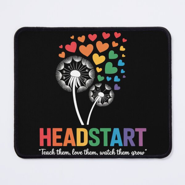 Item preview, Teach Them Love Them Head start Dandelion Flower  designed and sold by KotexTemu.