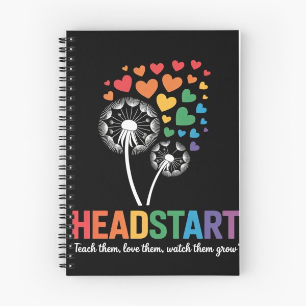Item preview, Teach Them Love Them Head start Dandelion Flower  designed and sold by KotexTemu.