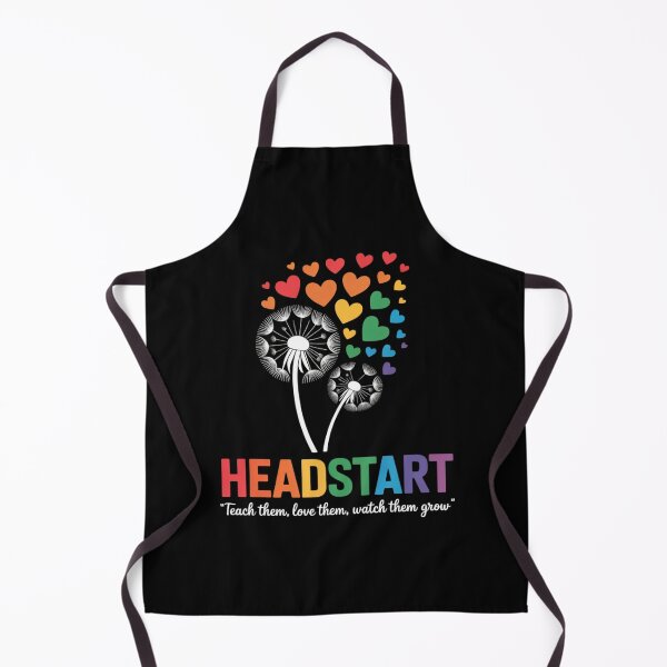 Item preview, Teach Them Love Them Head start Dandelion Flower designed and sold by KotexTemu.