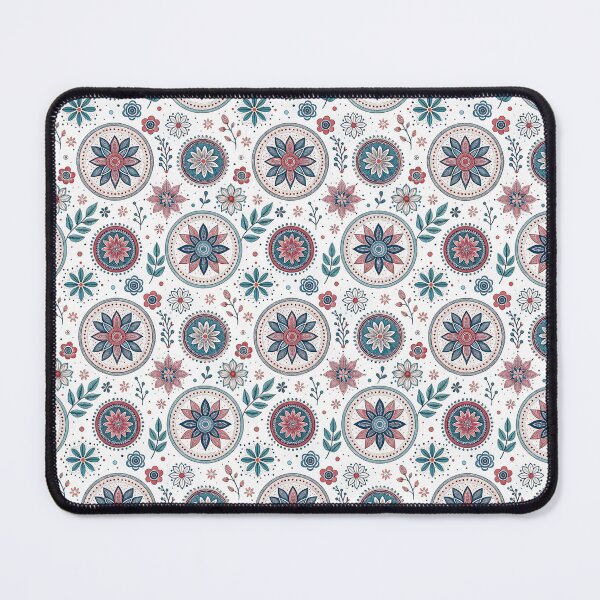 Item preview, Geometric Rosettes designed and sold by Shuga-Design.