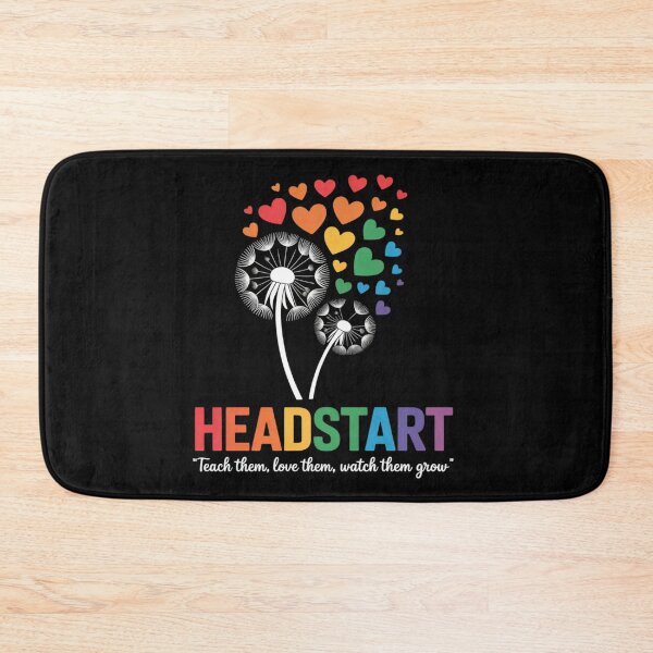 Item preview, Teach Them Love Them Head start Dandelion Flower  designed and sold by KotexTemu.