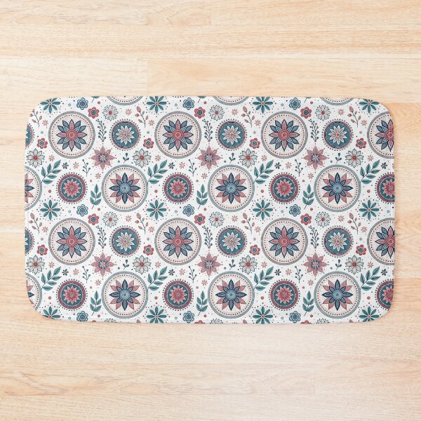Item preview, Geometric Rosettes designed and sold by Shuga-Design.