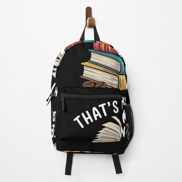 Item preview, That's What I Do I Read Books I Drink Coffee I Know Things1 designed and sold by CombatTask.