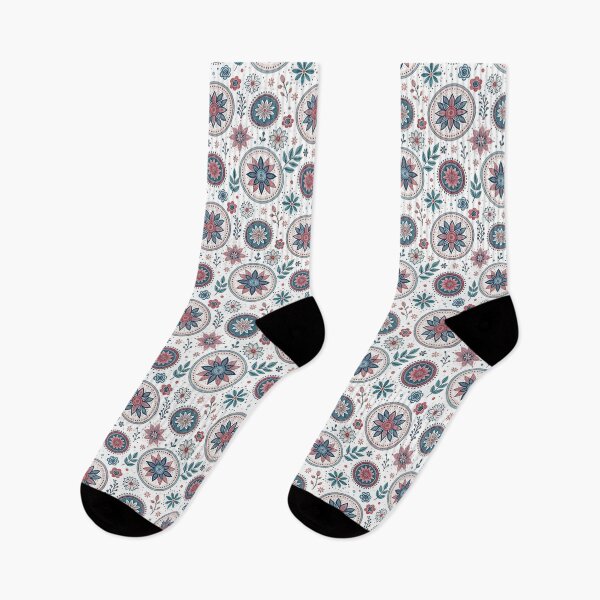 Item preview, Geometric Rosettes designed and sold by Shuga-Design.