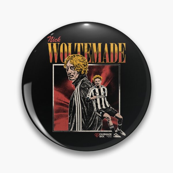 Item preview, Nick Woltemade — Rising Star Tribute designed and sold by FANMADEBKK.