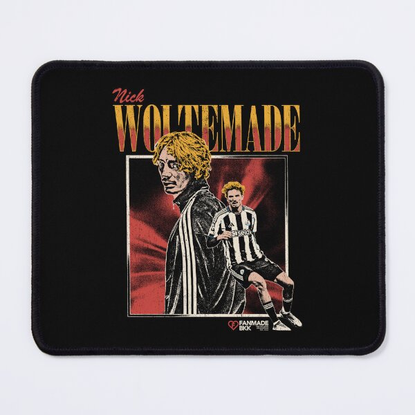Item preview, Nick Woltemade — Rising Star Tribute designed and sold by FANMADEBKK.