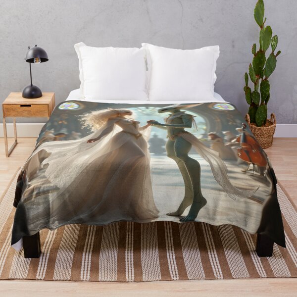 Item preview, Romantic dance of an alien couple (fourth (final) version) designed and sold by KunstGeist.
