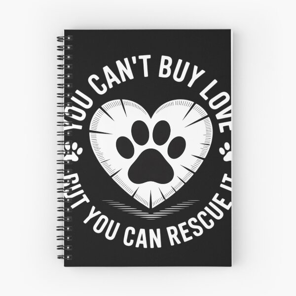 Item preview, You Can Rescue It Pet Animal Rescue  designed and sold by InspiredFoul.