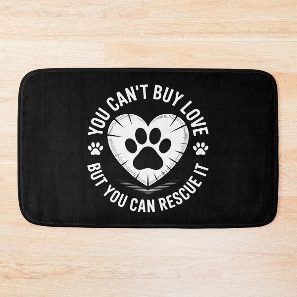 Item preview, You Can Rescue It Pet Animal Rescue  designed and sold by InspiredFoul.