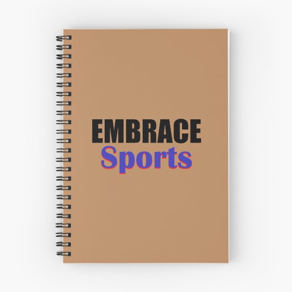 Item preview, Sports Empowerment Message – Embrace Sports designed and sold by annenambiro.